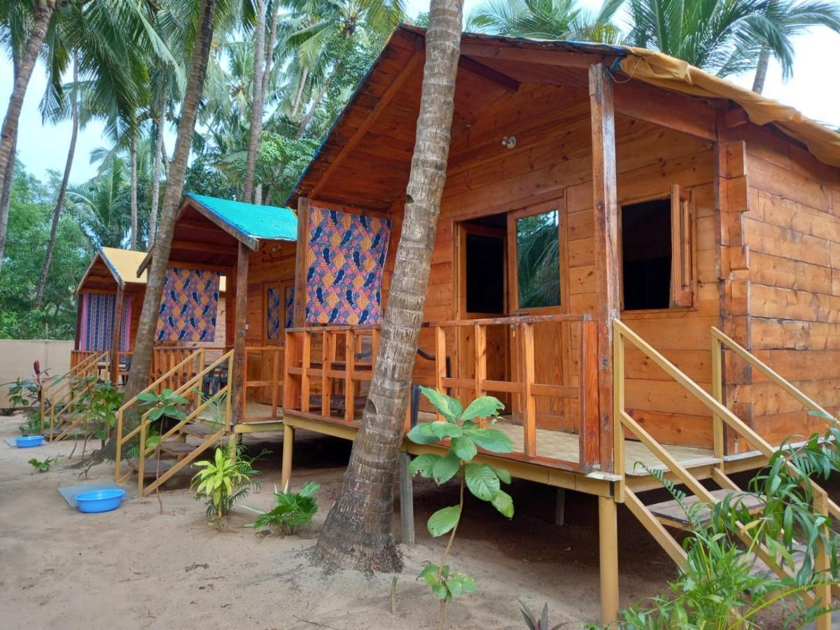 Hotel Cilantro Agonda Exterior foto