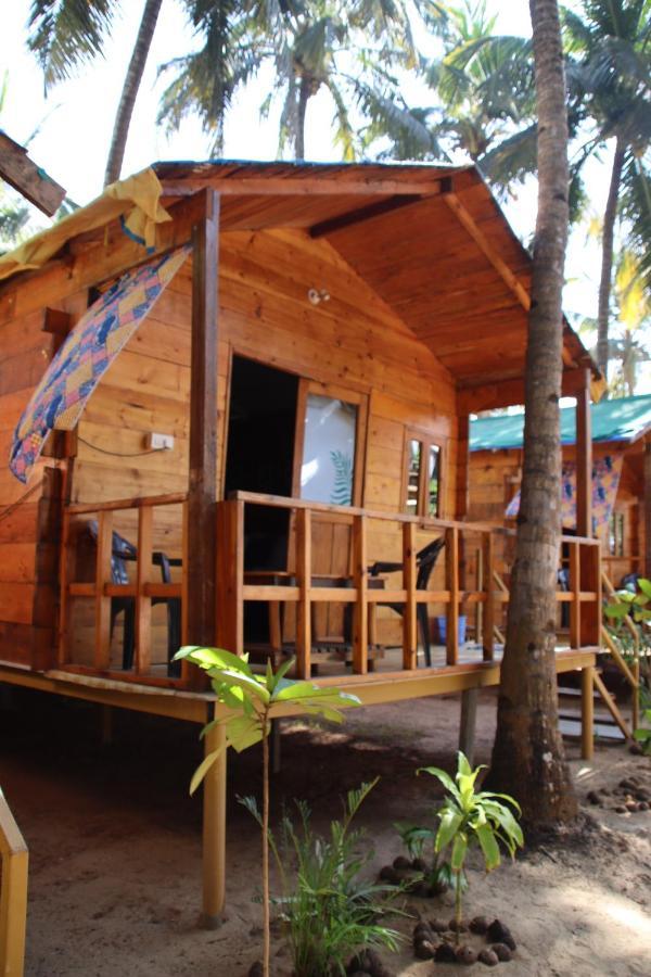 Hotel Cilantro Agonda Exterior foto