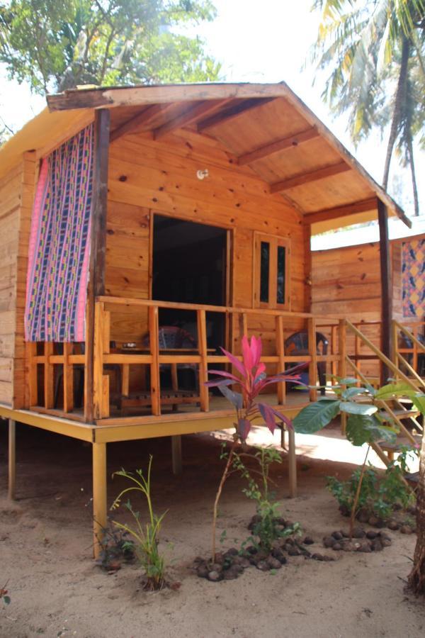 Hotel Cilantro Agonda Exterior foto